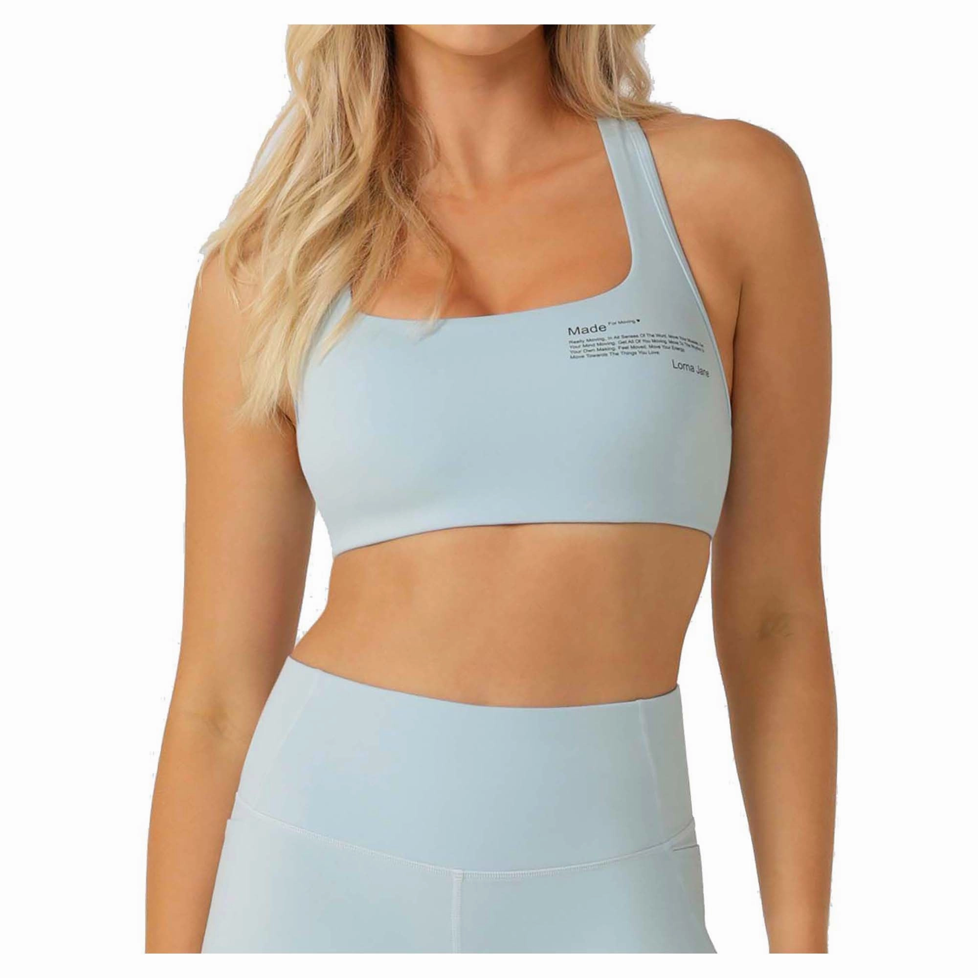 Classic Women's Move High Support Sports Bra Modern