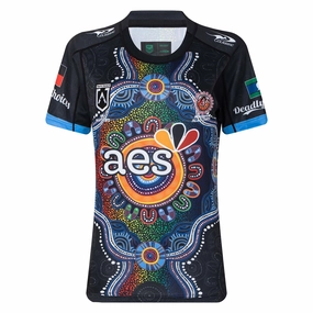 Women's NRL Indigenous All Star 2023 Jersey Fresh looks Event-ready