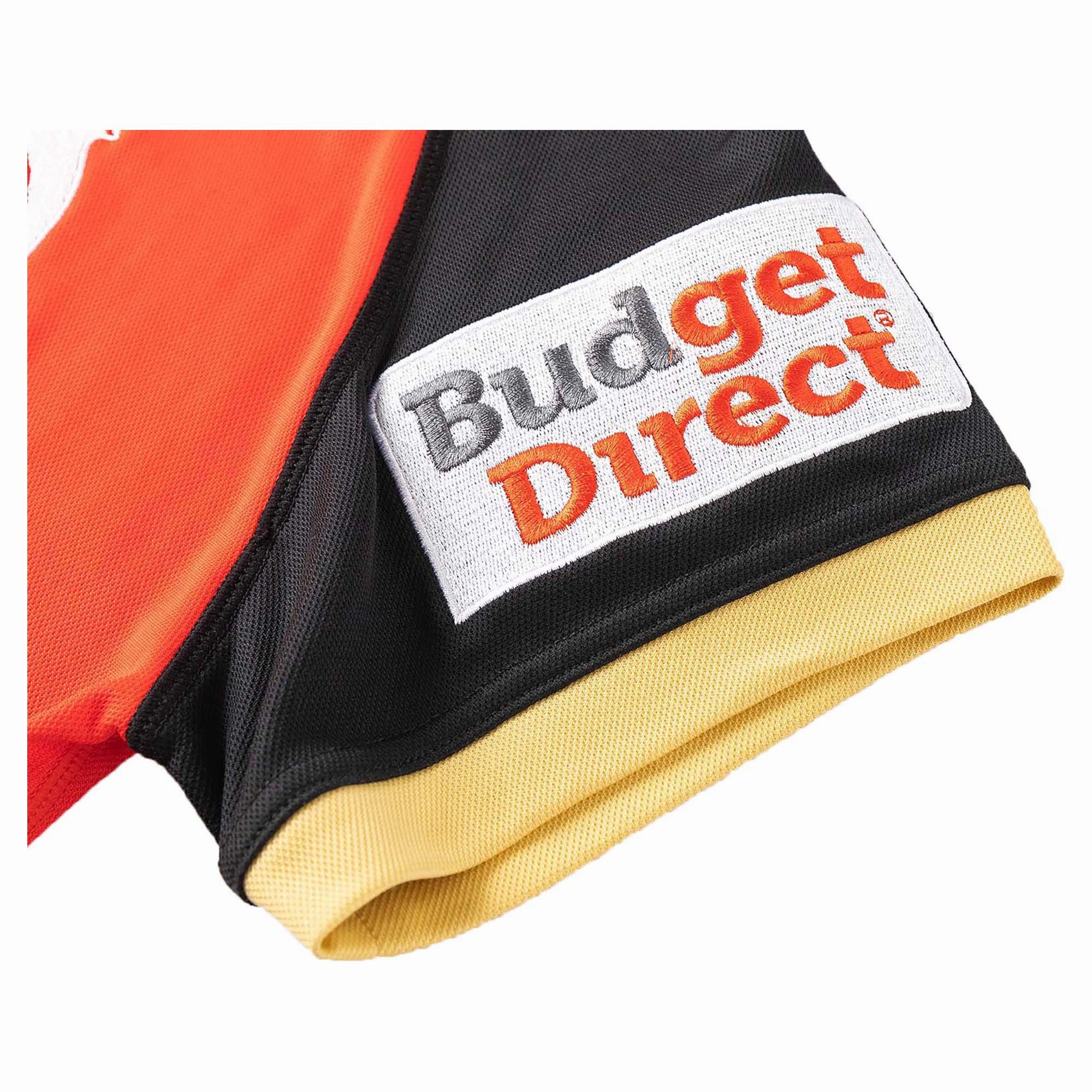 Women's NRL Redcliffe Dolphins 2025 Media Polo Casual