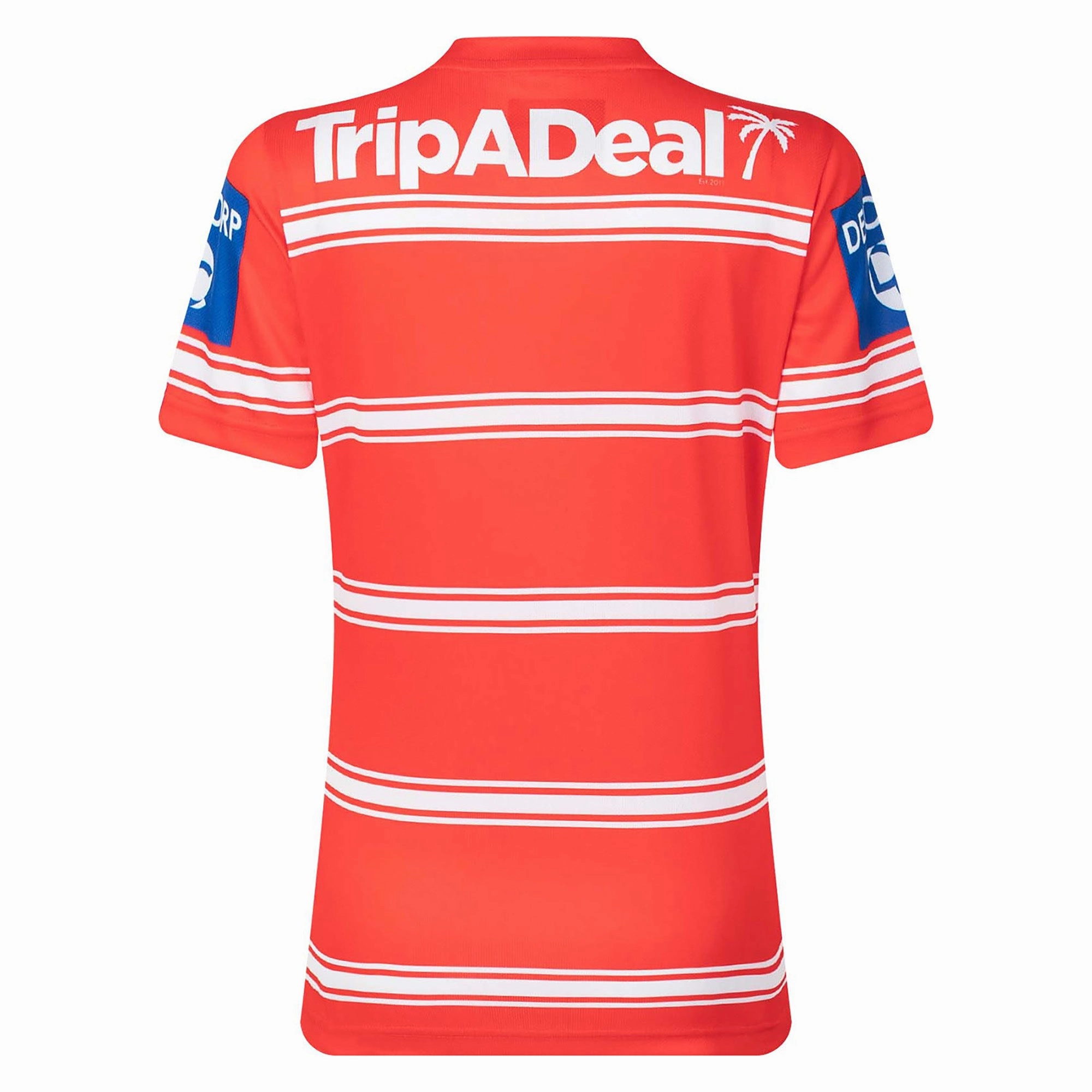 Women's NRL St. George Illawarra Dragons 2023 Alternate Jersey Seasonal