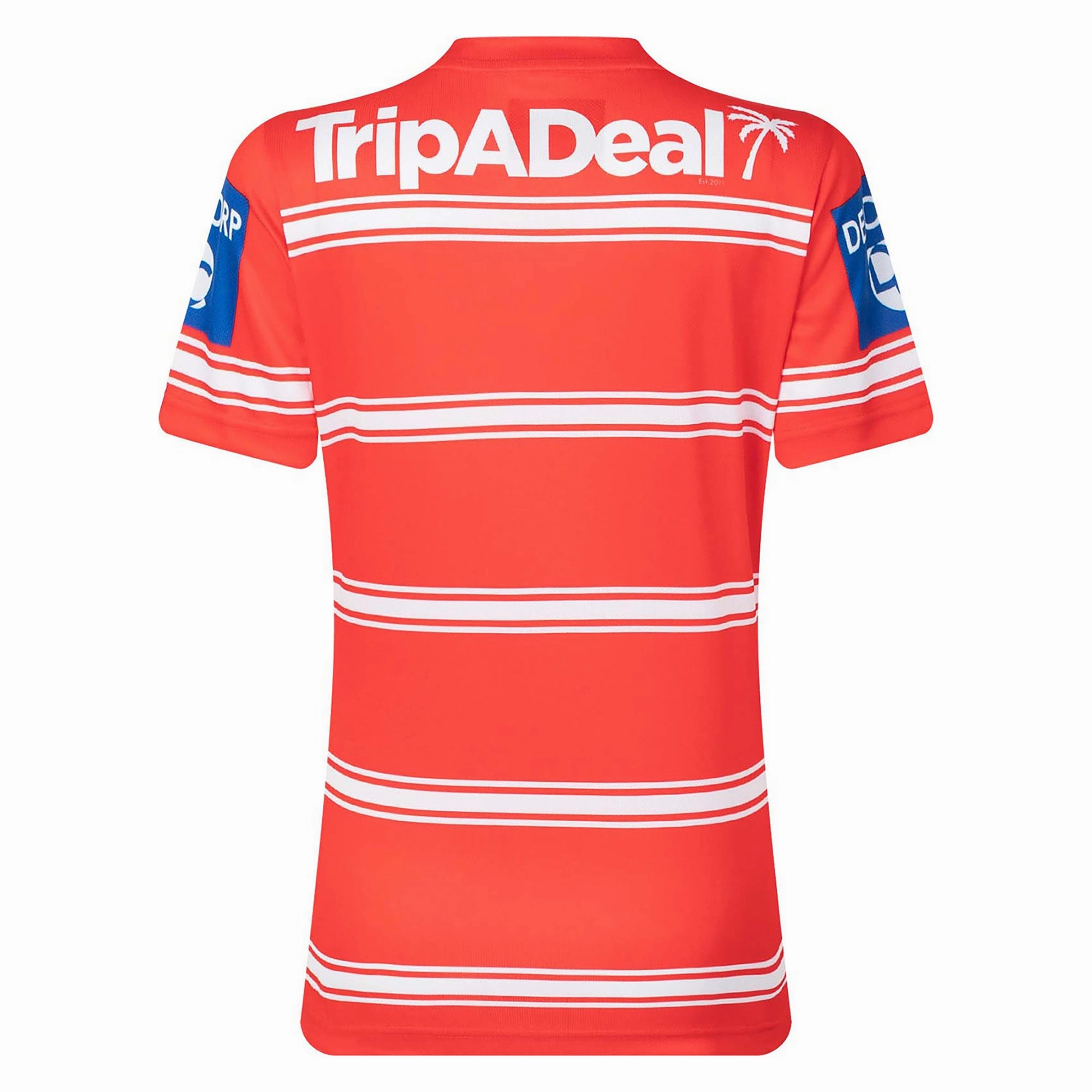 Women's NRL St. George Illawarra Dragons 2023 Alternate Jersey Seasonal