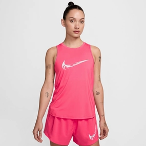 Women's One Graphic Running Tank Top Comfortable attire Style inspiration