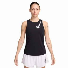Women's One Swoosh Dri-FIT Running Tank Top Quality designs Work-appropriate