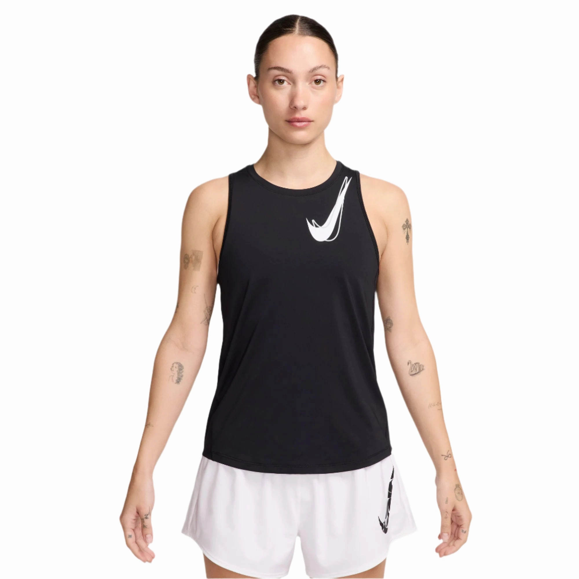 High-quality Women's One Swoosh Dri-FIT Running Tank Top Style-defining
