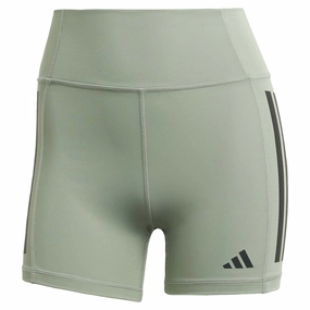 Women??s Optime 3-Stripes 1/4 4 Inch Bike Shorts Modern silhouettes Mix and match