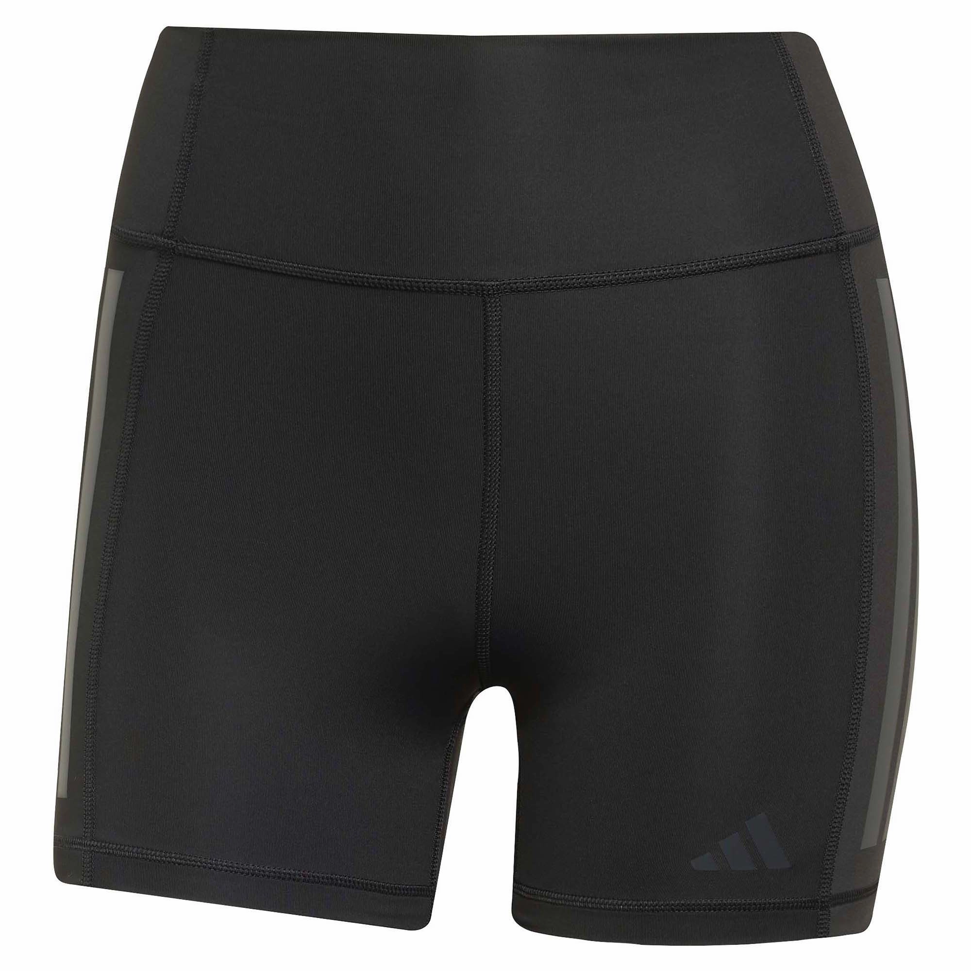 Women's Optime 3-Stripes 1/4 5 Inch Bike Shorts Cozy Fashion tips