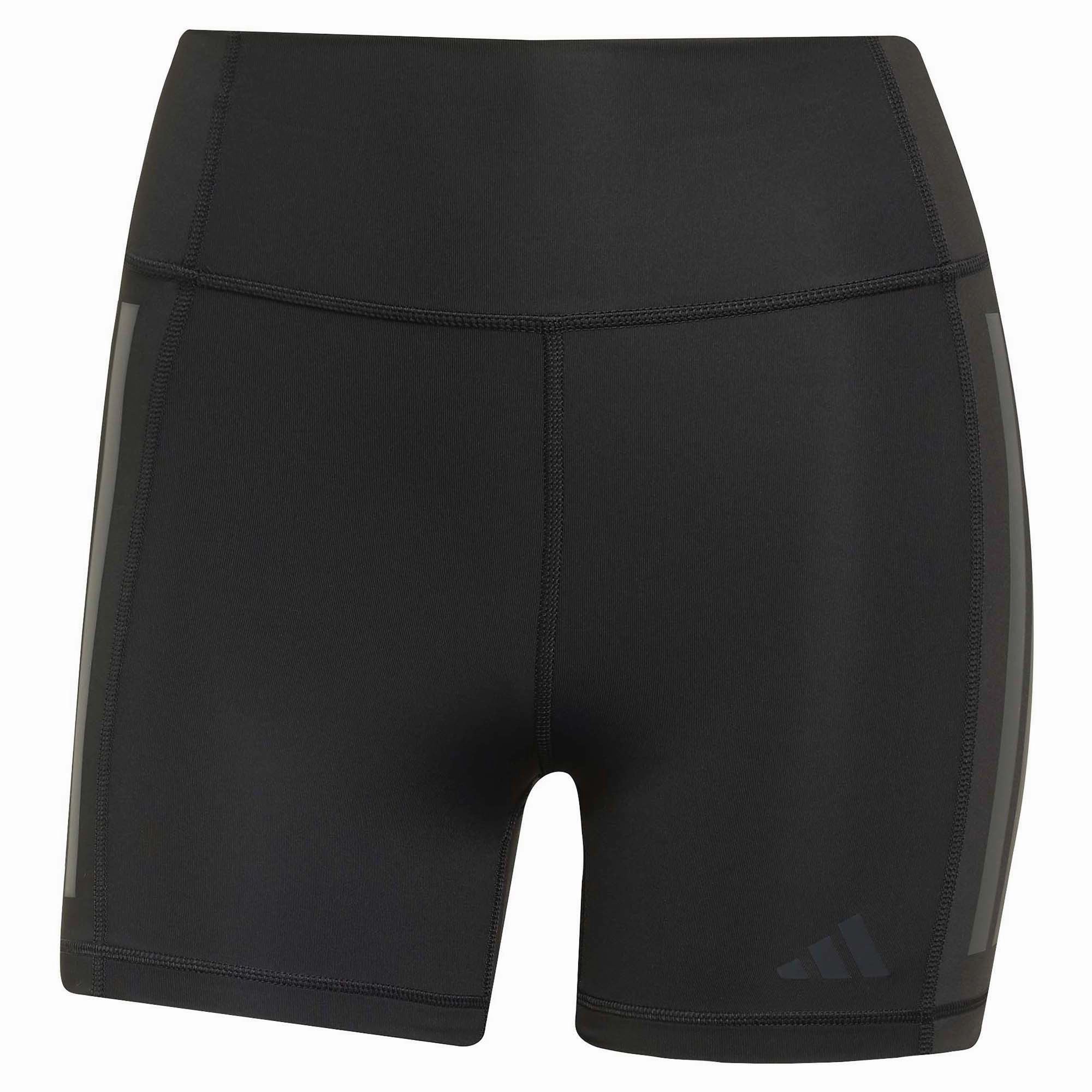 Women's Optime 3-Stripes 1/4 5 Inch Bike Shorts Everyday wear Fashion statement