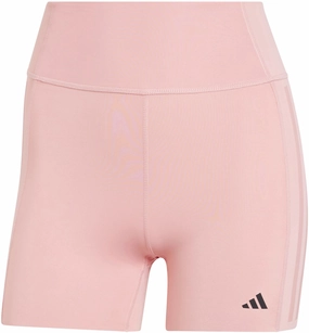 Women's Optime 4 Inch Raw-Cut-Hem Bike Shorts Cozy Modern comfort