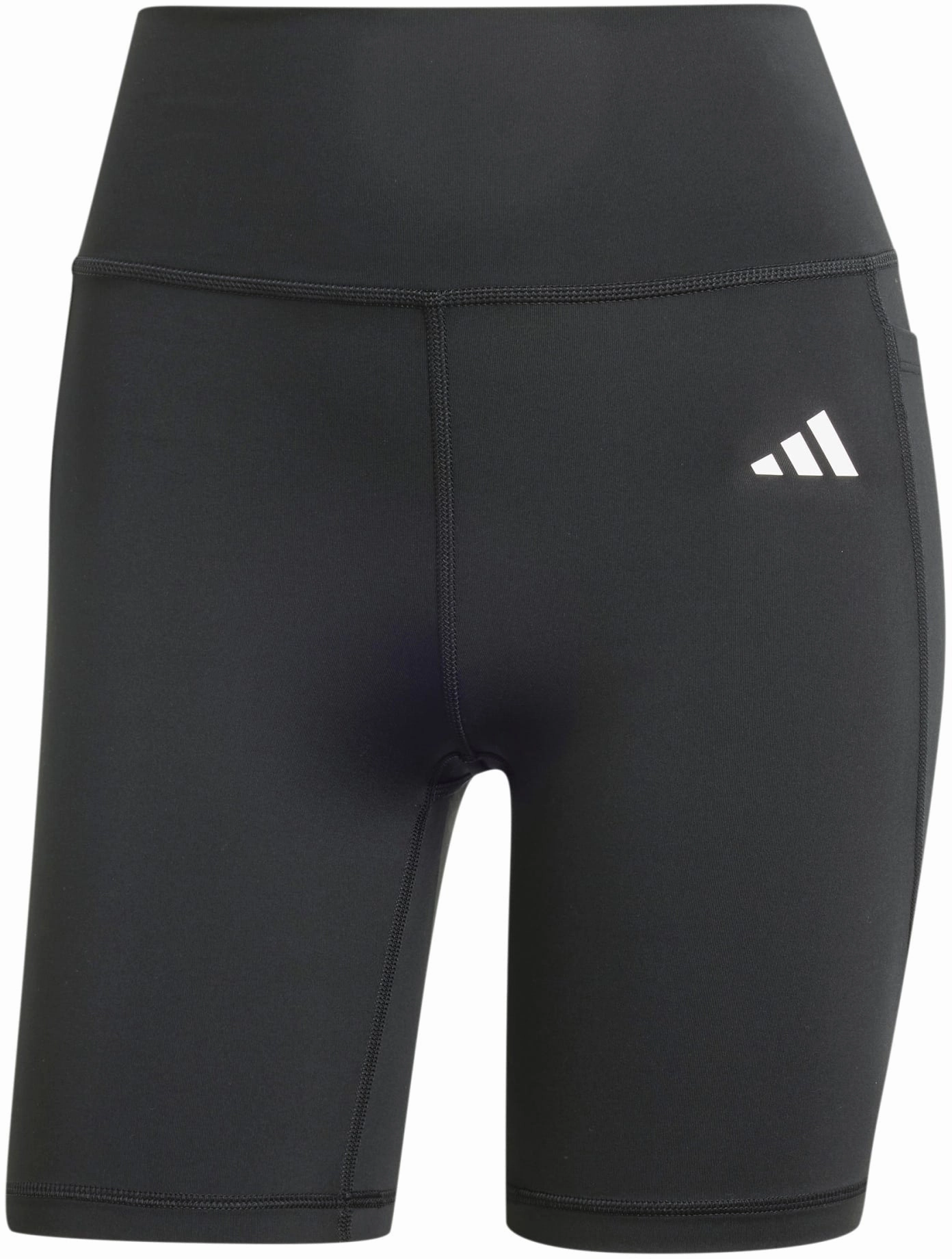 Women's Optime Essentials Stash Pocket 7 Inch Bike Shorts Practical Versatile wearables