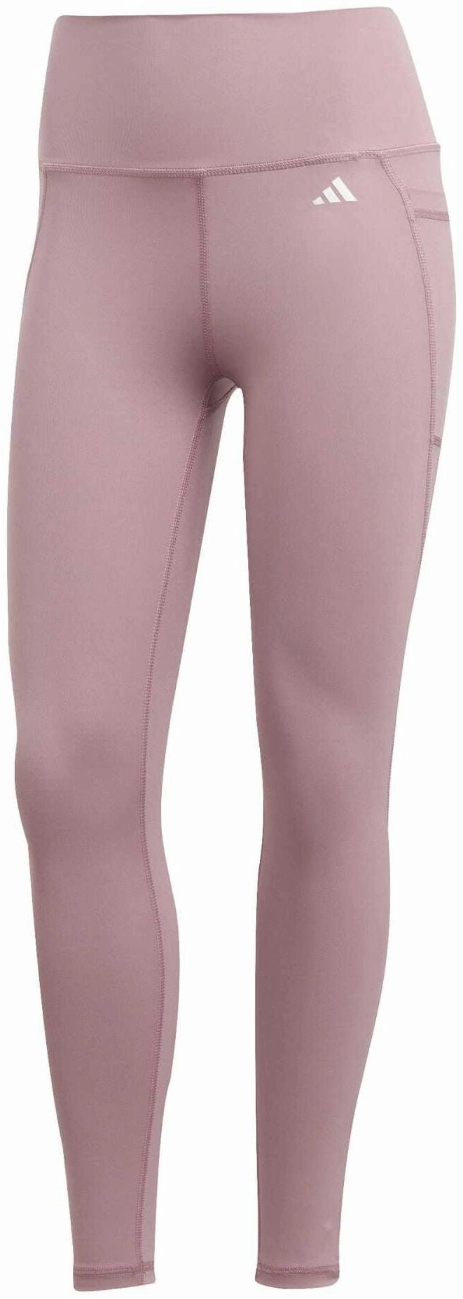 Designer Women's Optime Stash Pocket High-Waisted 7/8 Leggings Sleek
