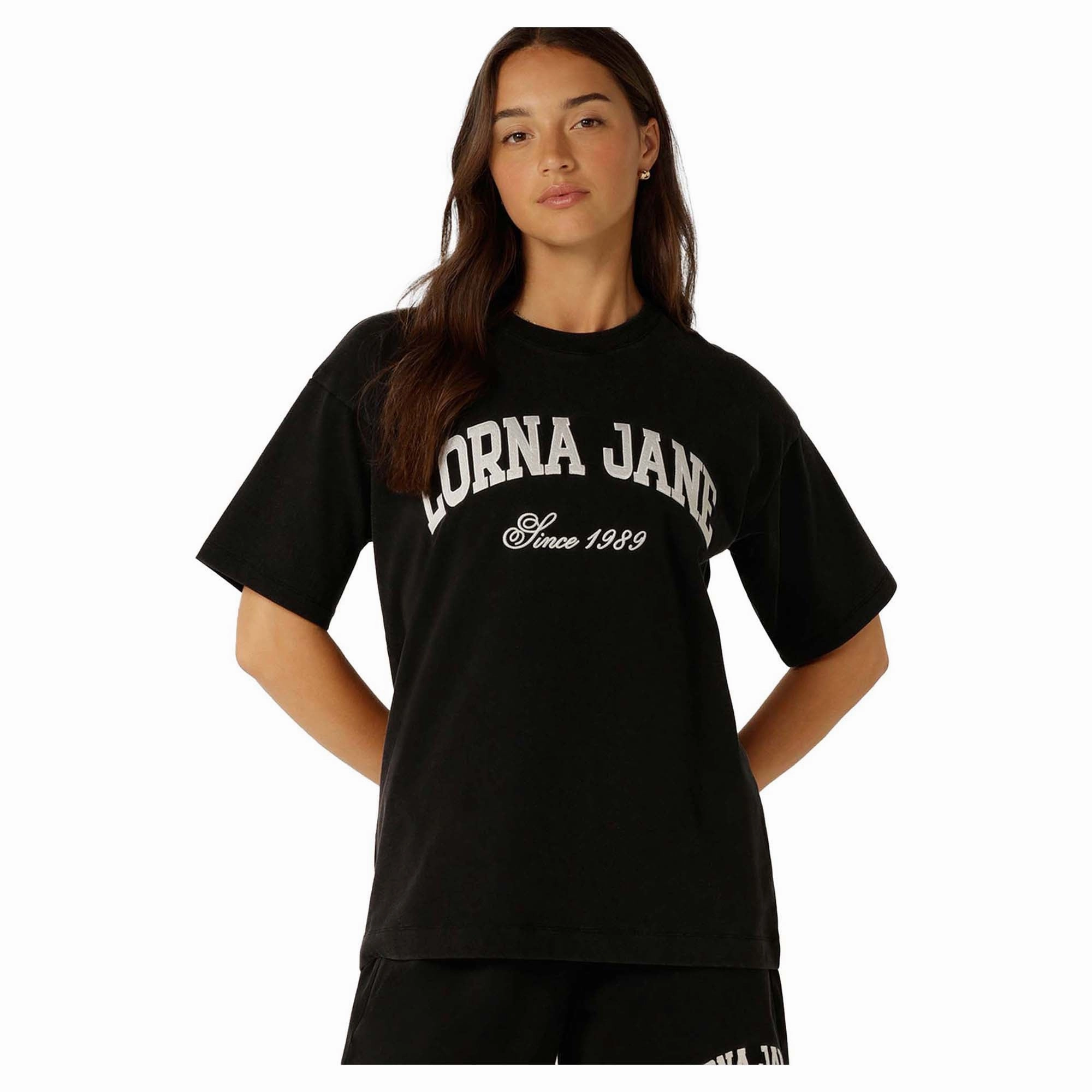 Style driven Women's Original Sport Washed Vintage T-Shirt Smart casual
