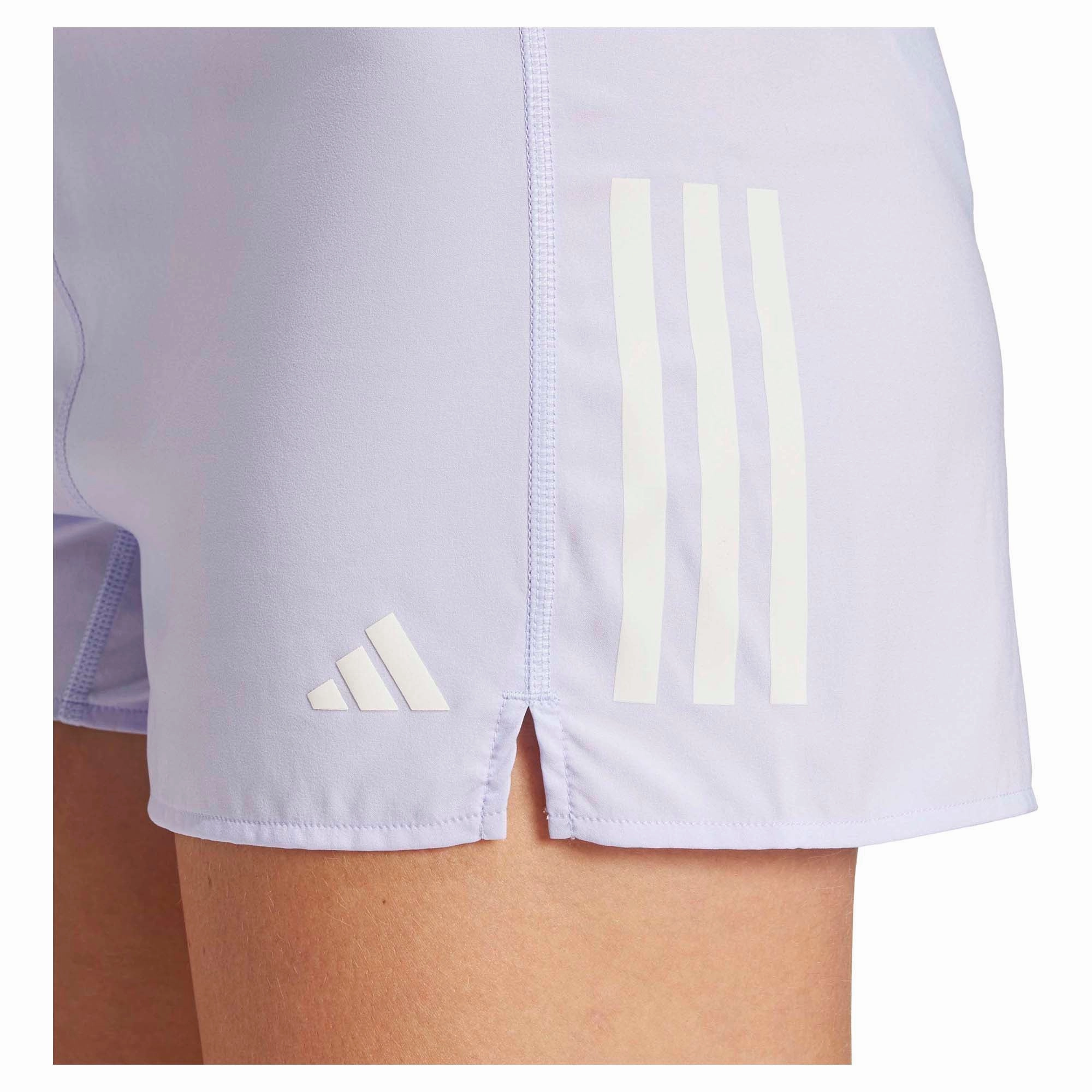Women's Own The Run 3 Inch Shorts Comfort focused