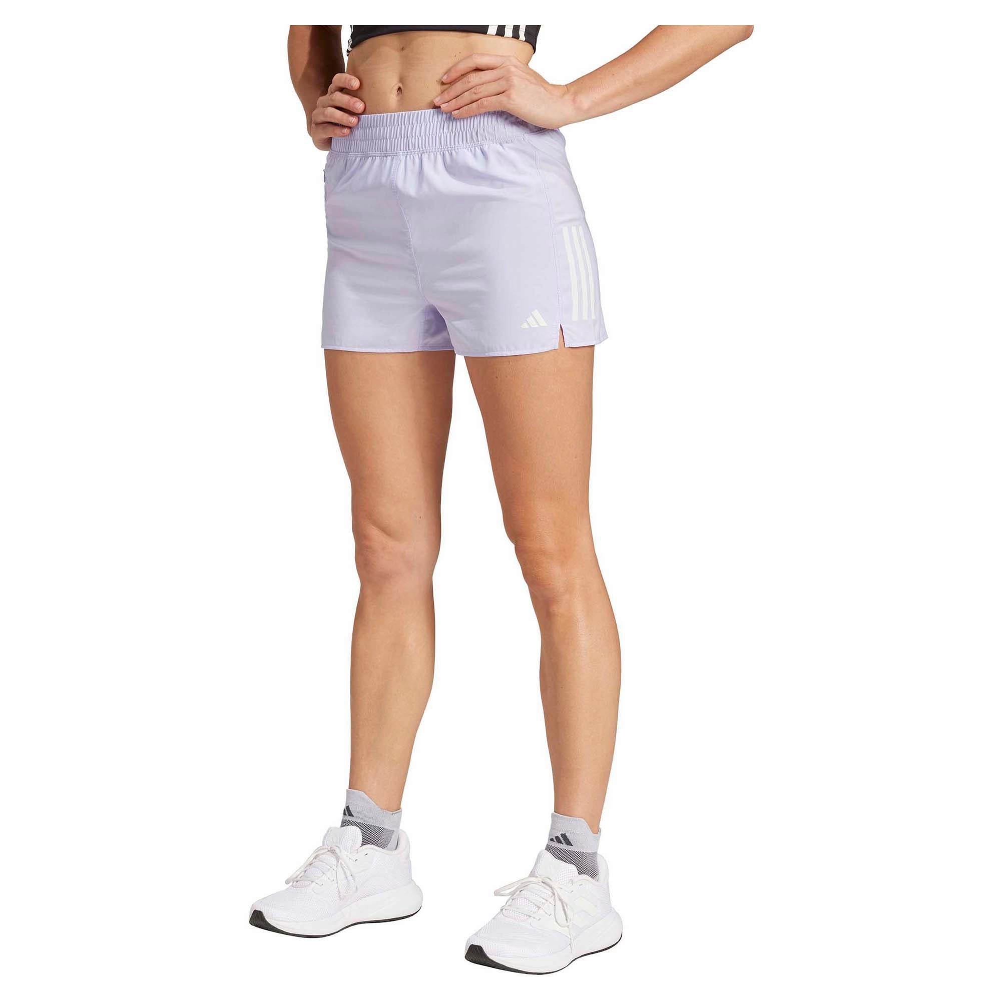 Women's Own The Run 3 Inch Shorts Comfort focused