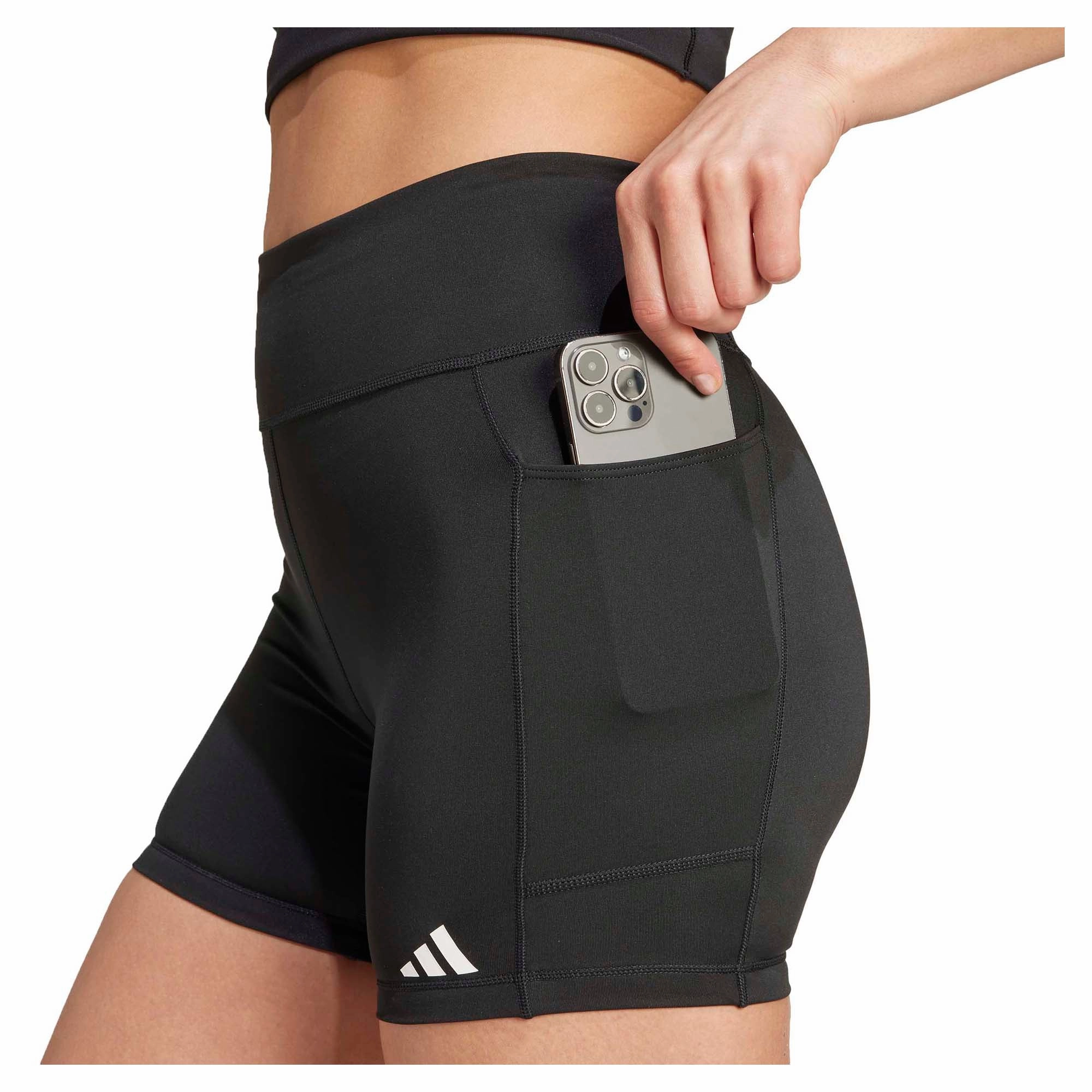 Women's Own the Run 5 Inch Bike Shorts Fashion trends