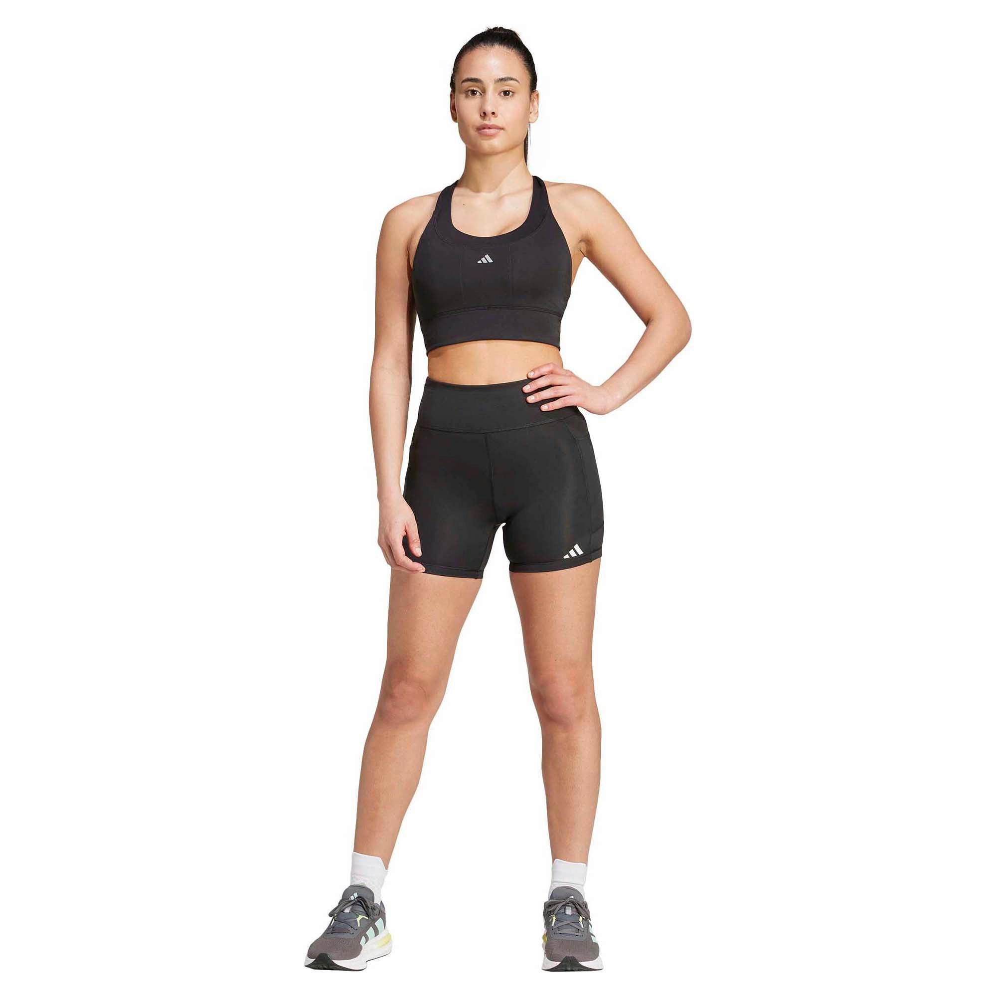 Women's Own the Run 5 Inch Bike Shorts Fashion trends