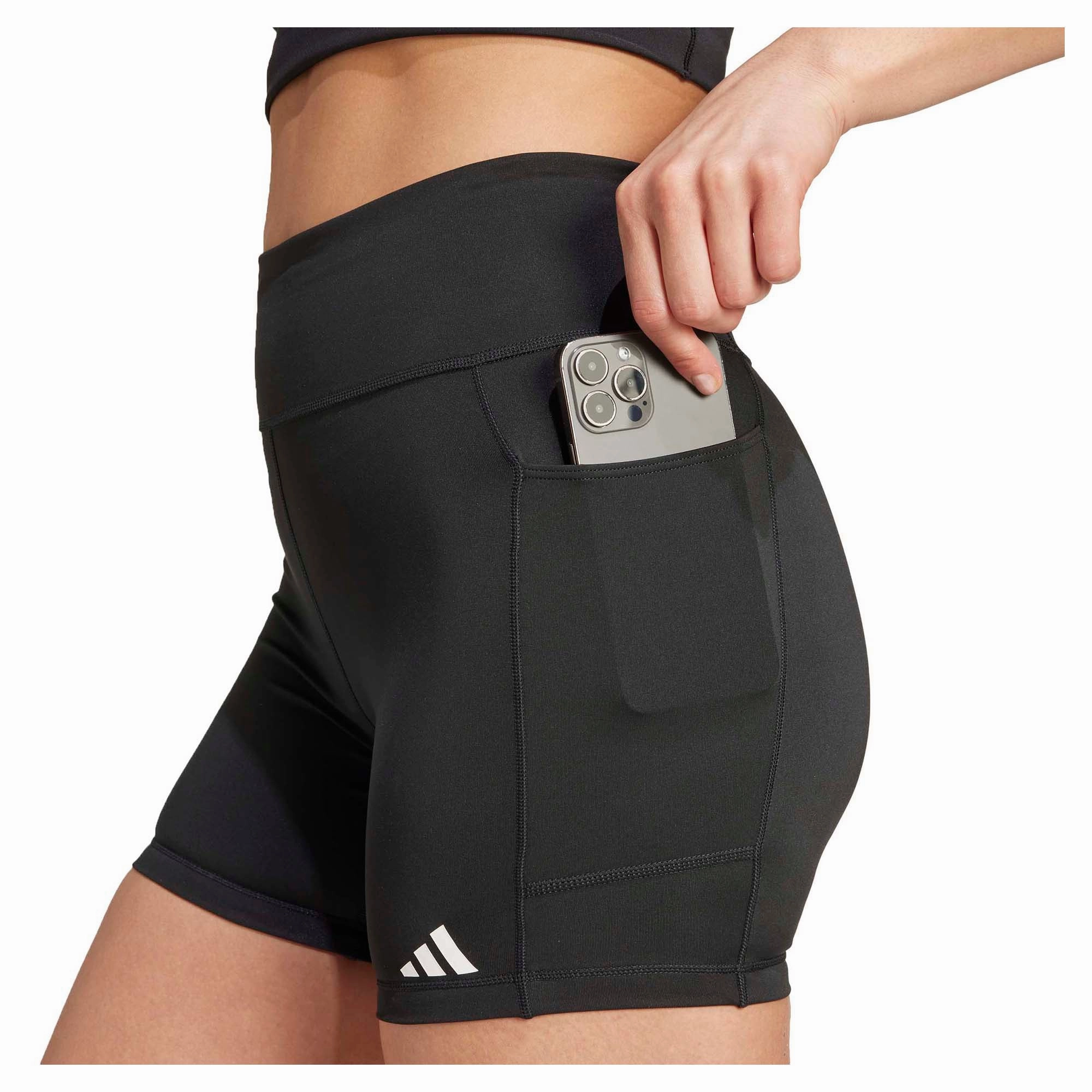 Women's Own the Run 5 Inch Bike Shorts Fashion trends