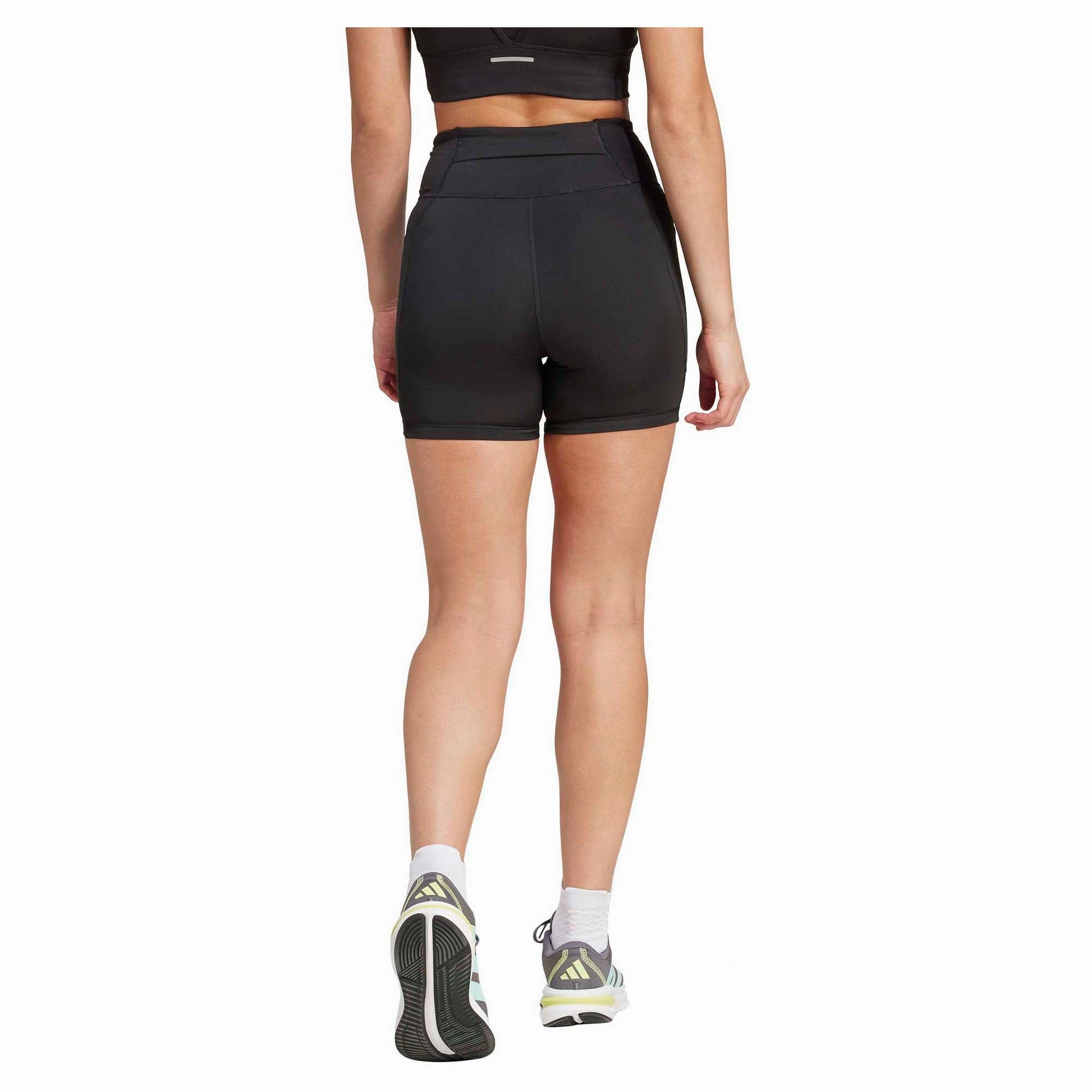 Women's Own the Run 5 Inch Bike Shorts Fashion trends