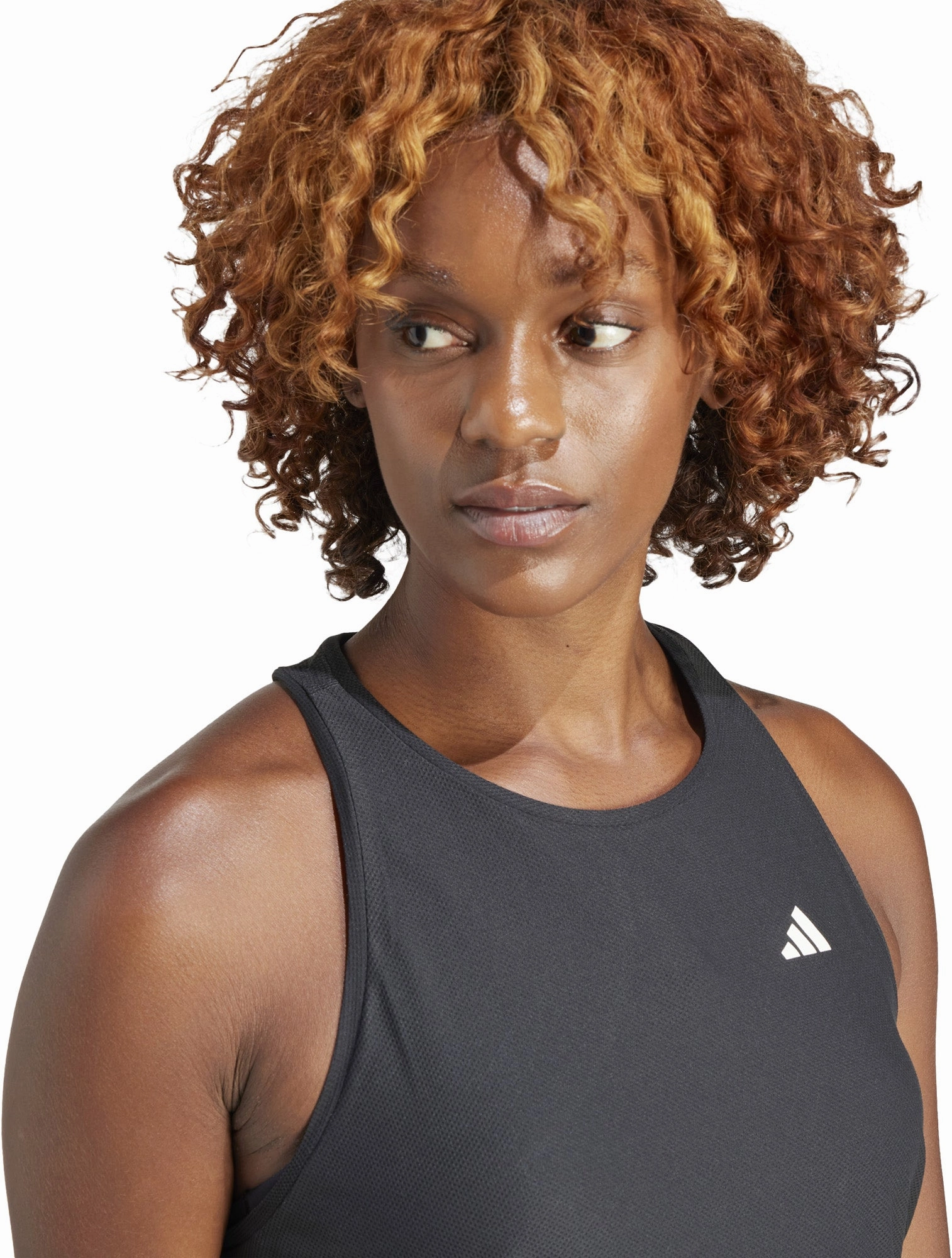 Women's Own The Run Tank Top Subtle