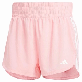 Women's Pacer Woven High Rise Training 3 Inch Shorts Fashion-forward Quality attire