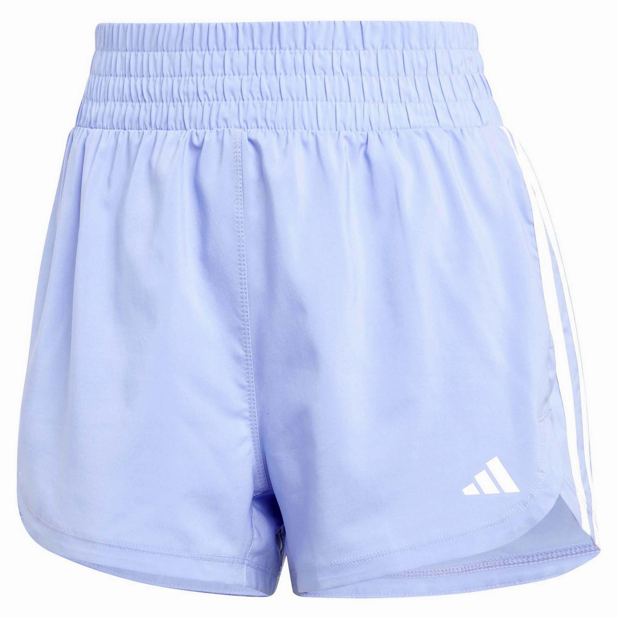 Comfortable fashion Women's Pacer Woven High Rise Training 5 Inch Shorts Fashionable attire