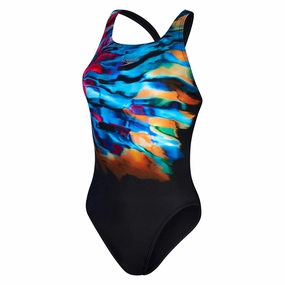 Women's Placement Digital Leaderback One Piece Premium Customer favorite