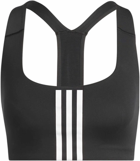 Women's Power Impact Training Medium Support Bra Classic Lifestyle-focused
