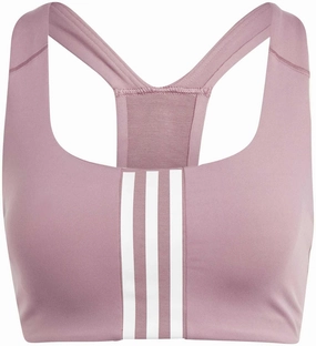 Women's Power Impact Training Medium Support Bra Daily Classic designs