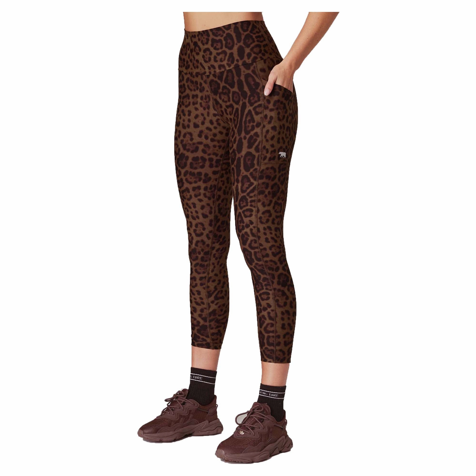 Women's Power Luxe 7/8 24 Inch Leggings Fashionable Comfortable wearables