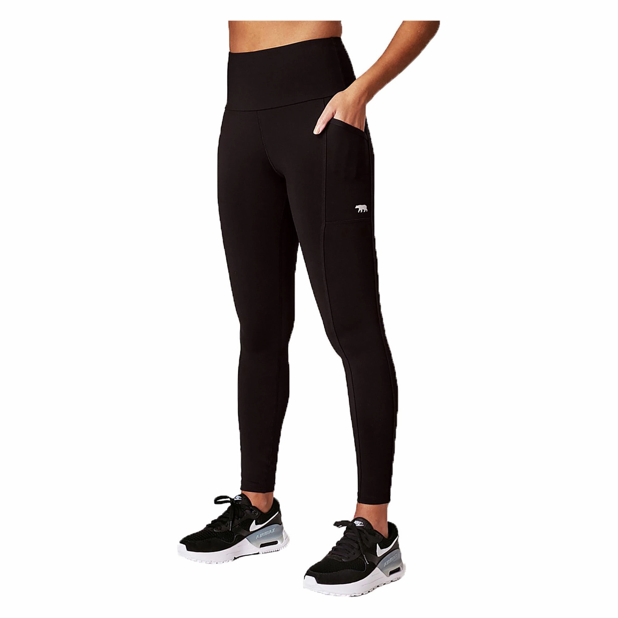 Trend-defining Women's Power Moves Pocket 28 Inch Leggings Fashionable designs