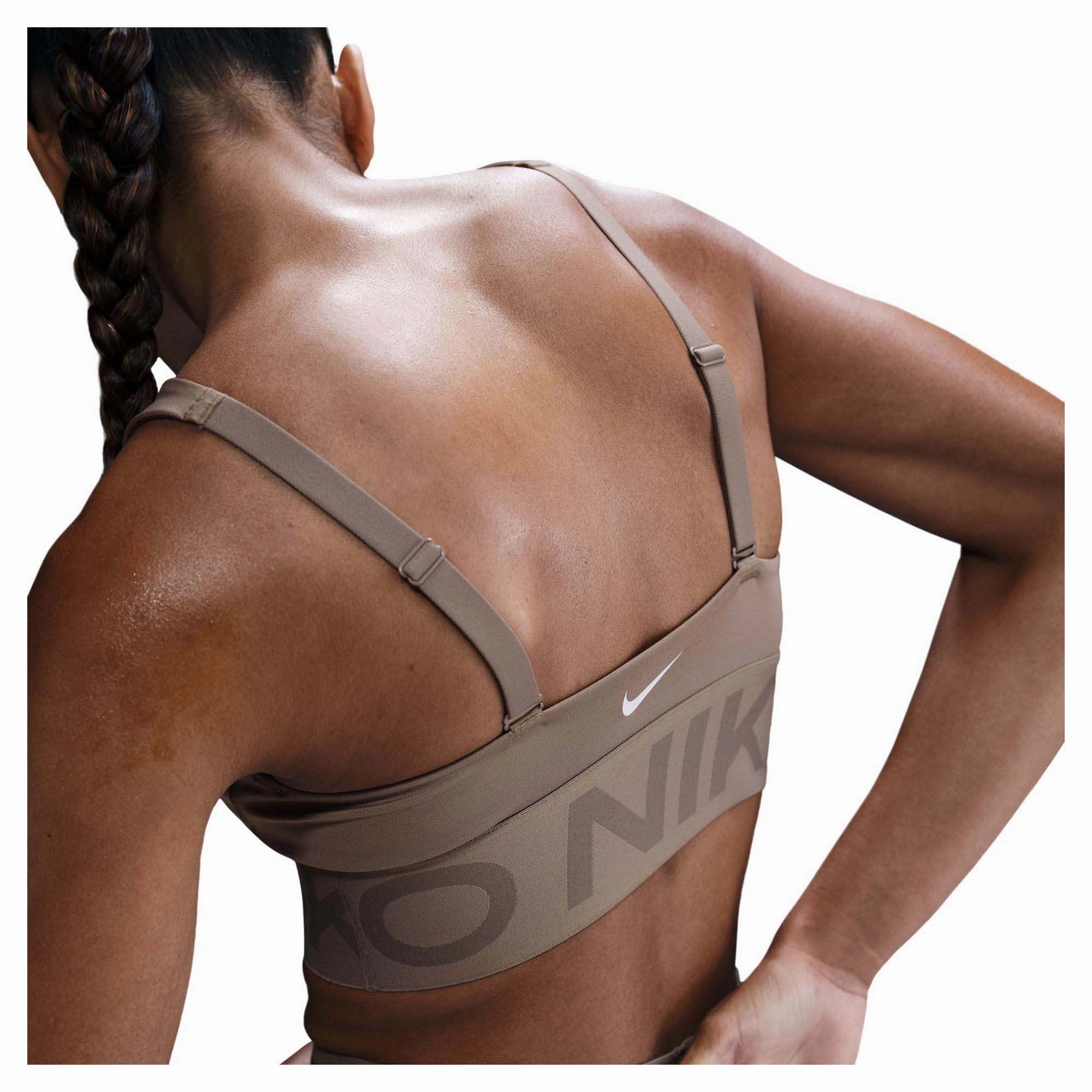Women's Pro Indy Plunge Medium-Support Padded Sports Bra Classic designs