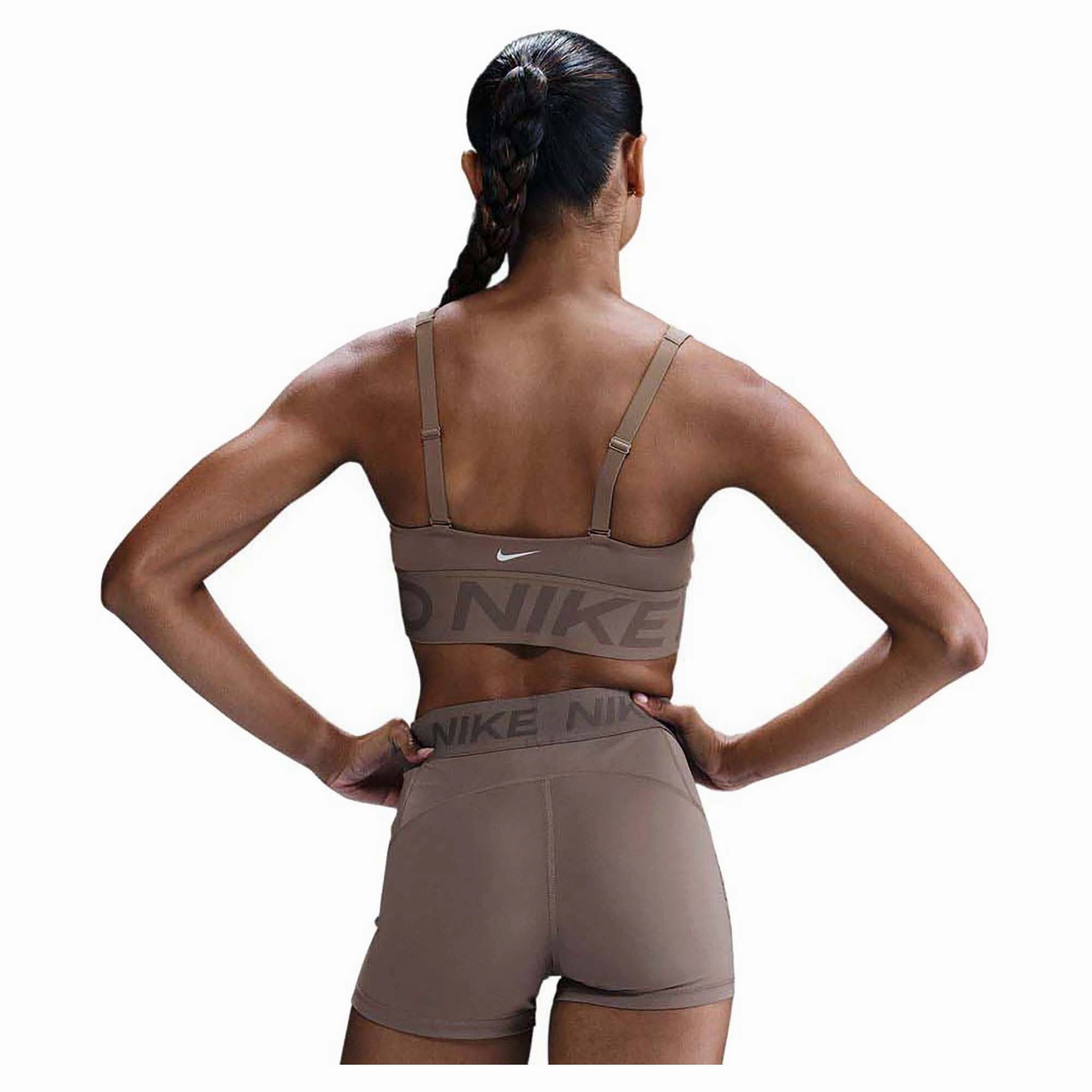 Women's Pro Indy Plunge Medium-Support Padded Sports Bra Classic designs