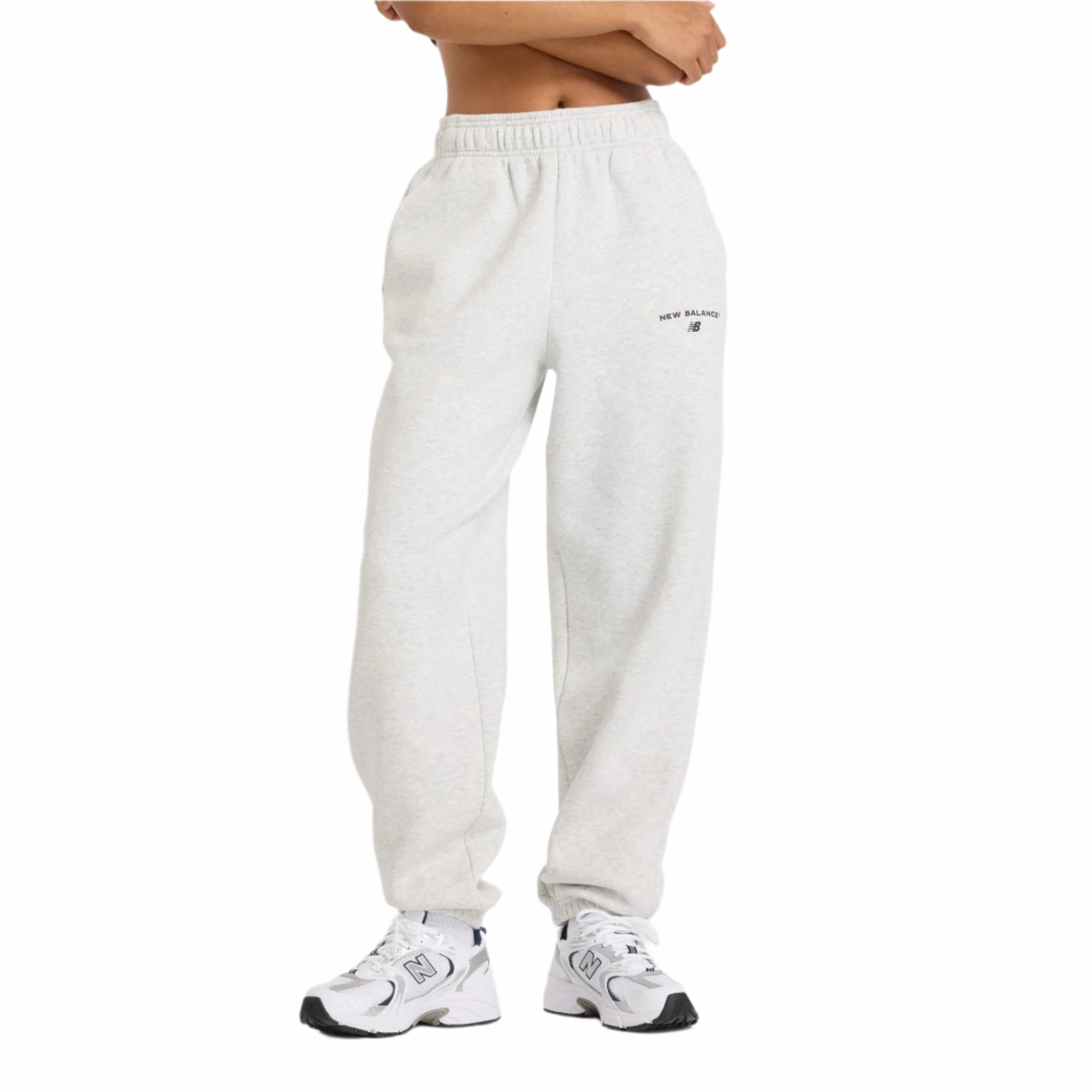 Women's Reimagined Fleece Jogger Timeless style Comfortable fashion