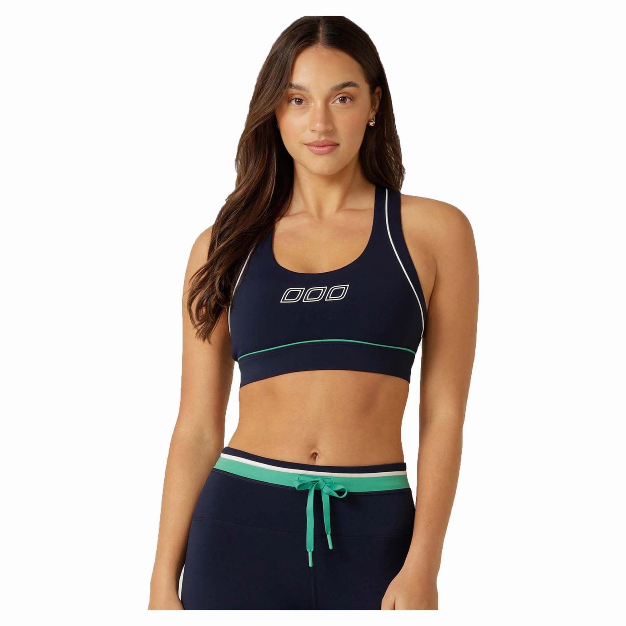 Style-savvy Women's Relay Iconic Sports Bra Versatile pieces