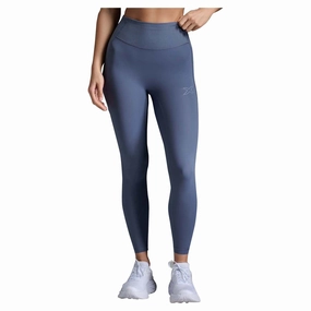 Women's Ribbed Hi-Rise Compression Tights Refined Comfortable styles