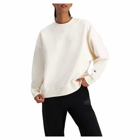 Women's Rochester Oversized Base Crewneck Cozy Trendy designs