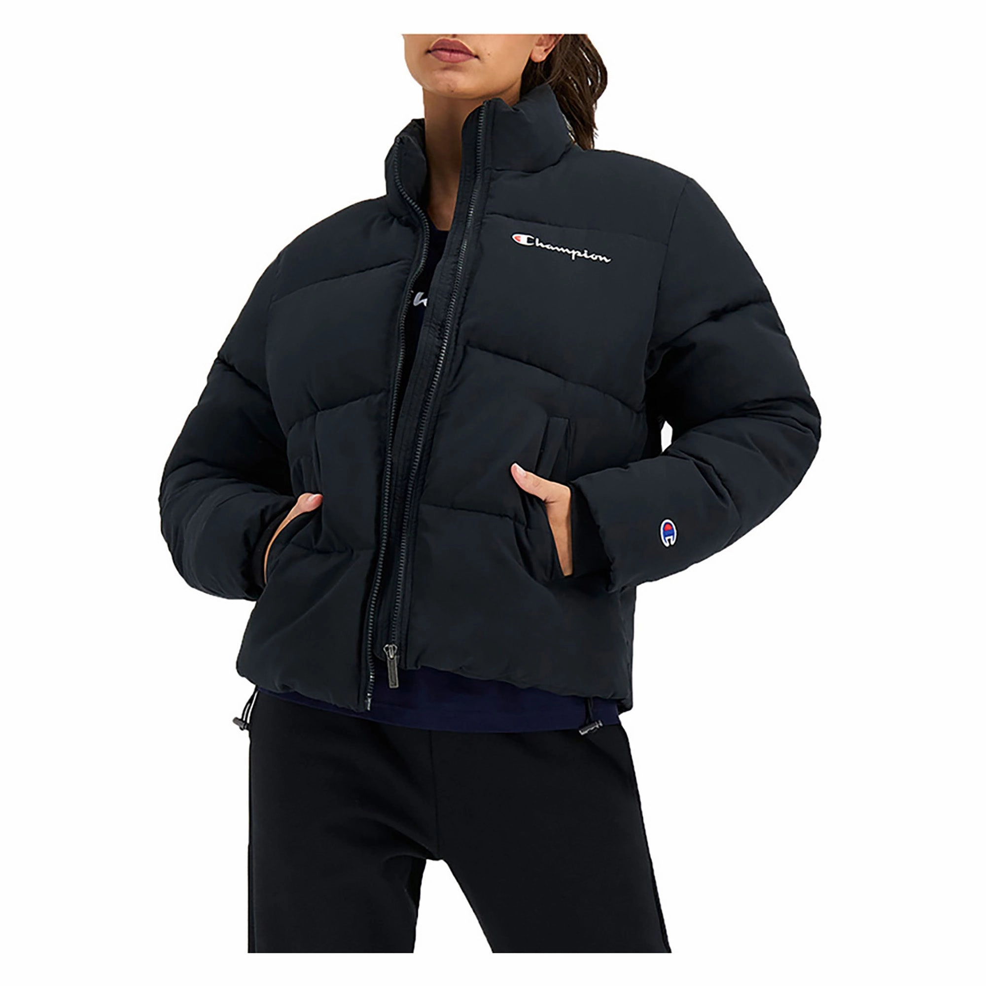 Women's Rochester Puffer Jacket Quality looks Functional