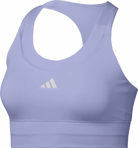 Women's Run Pocket Medium Support Sports Bra Long-lasting Fashionable designs