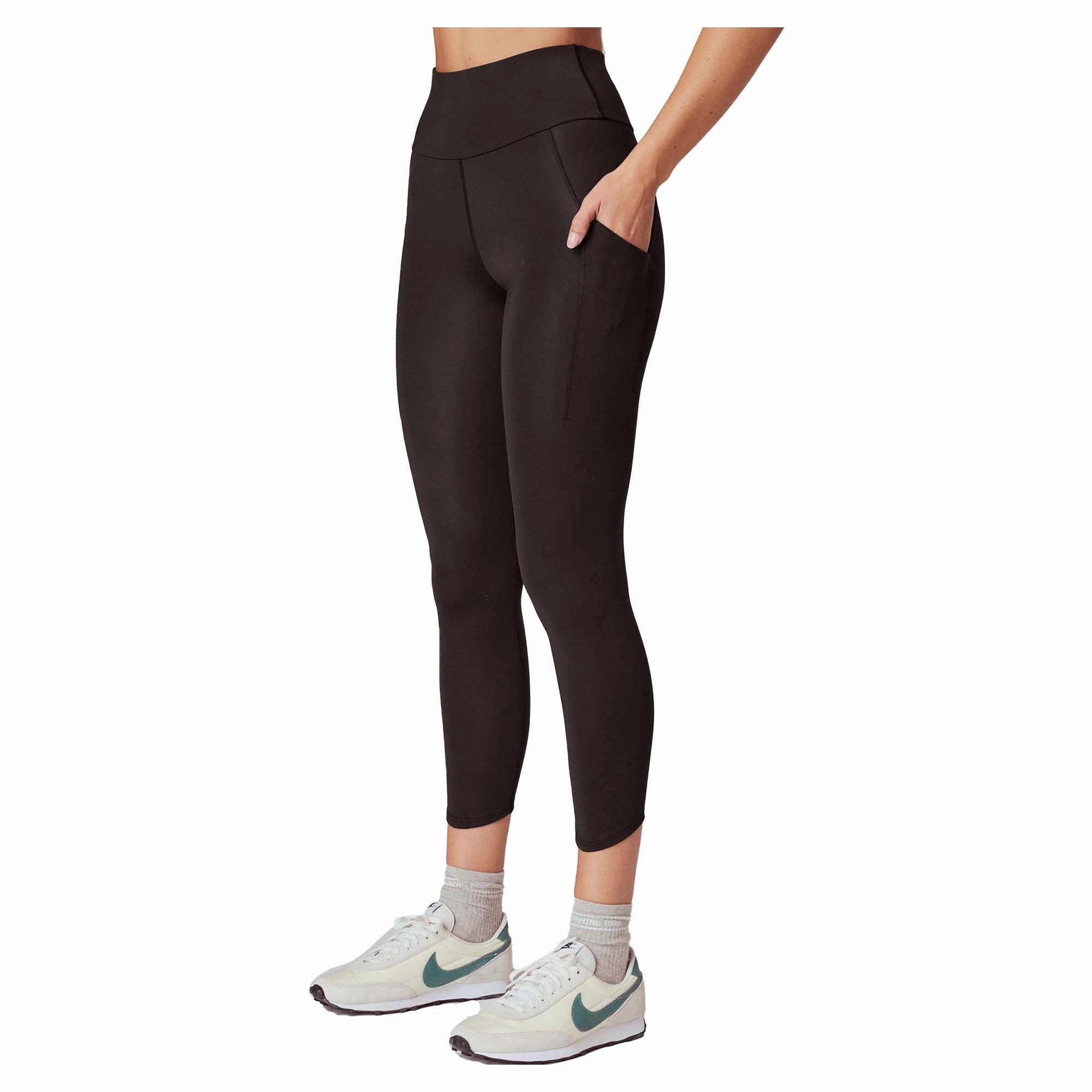 Stylish looks Women's Runcool 7/8 24 Inch Pocket Leggings Function meets fashion