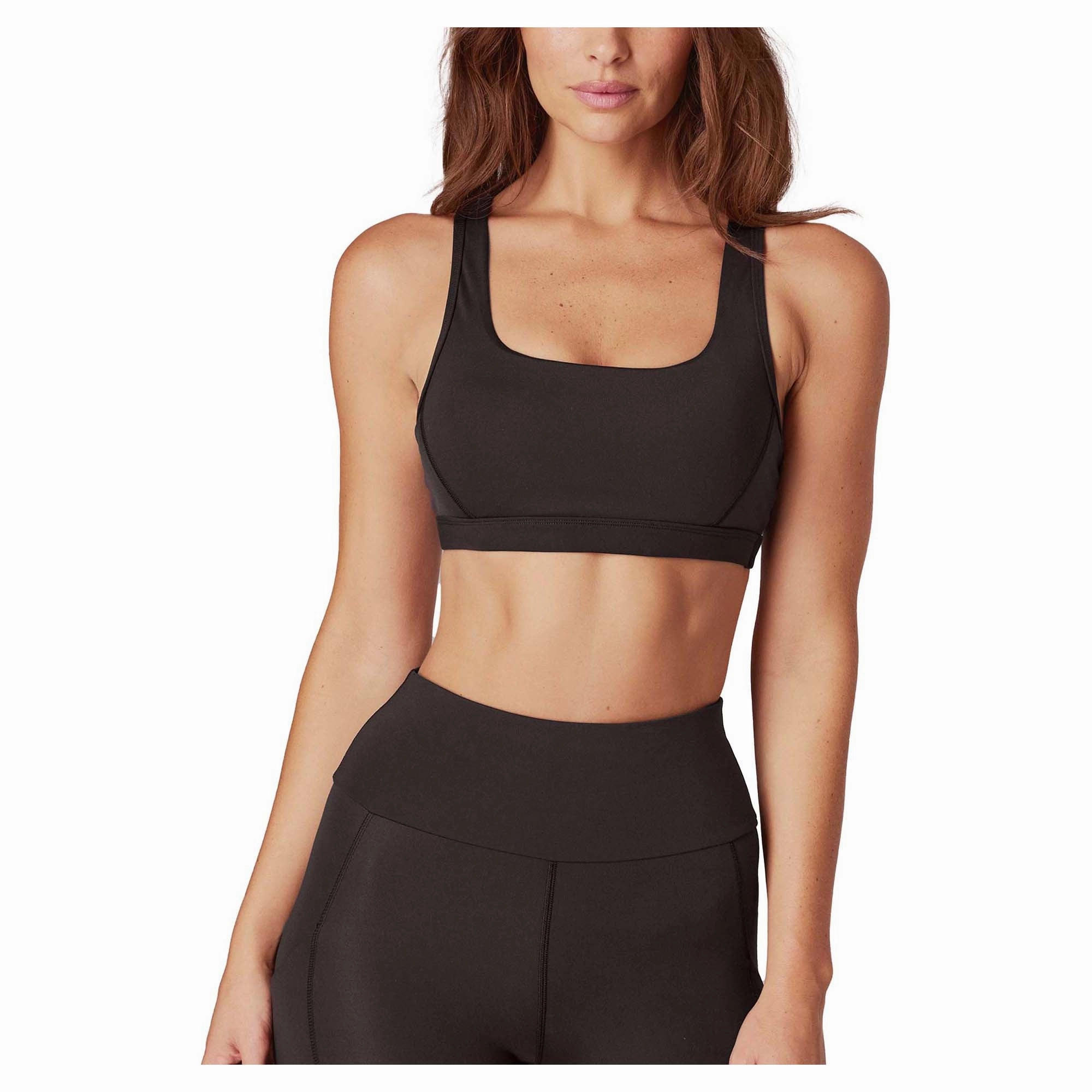 Designer Women's Runcool Push Up High Support Sports Bra Everyday style