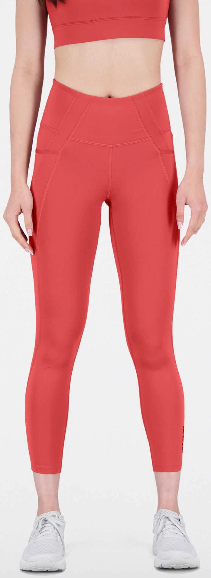 Women's Shape Shield 7/8 Pocket Tights Versatile looks Trendy