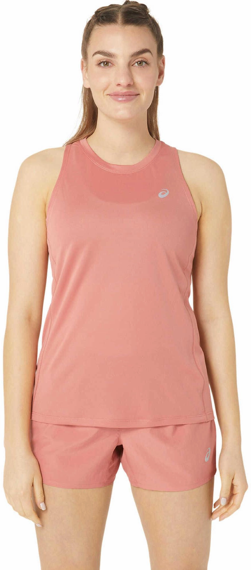 Modern wearables Women's Silver Tank Versatile fashion