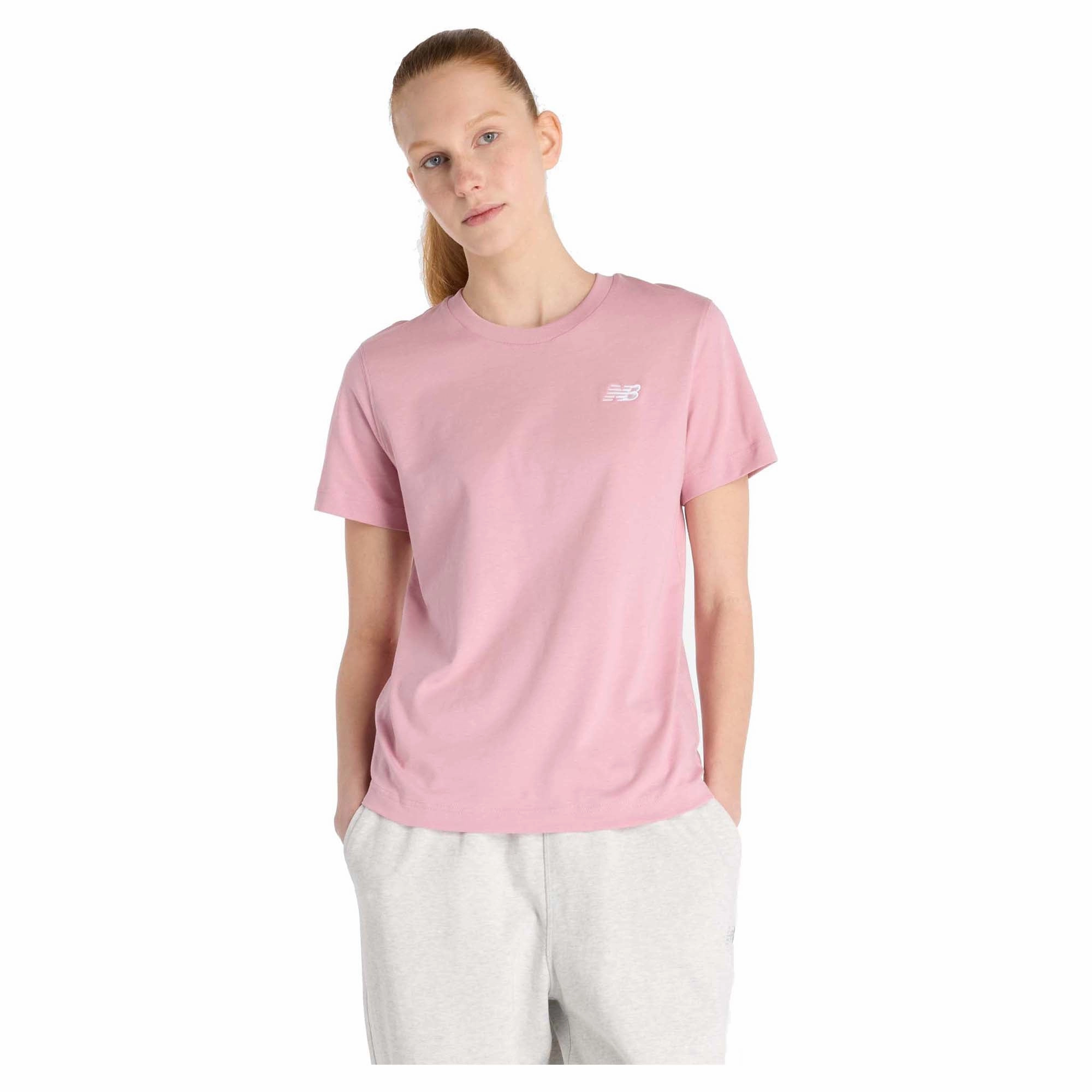 Women's Sport Essentials Jersey T-Shirt Fashionable styles Work-appropriate