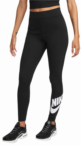 Women's Sportswear Classics High-Waisted Graphic Leggings Trendy picks Sophisticated