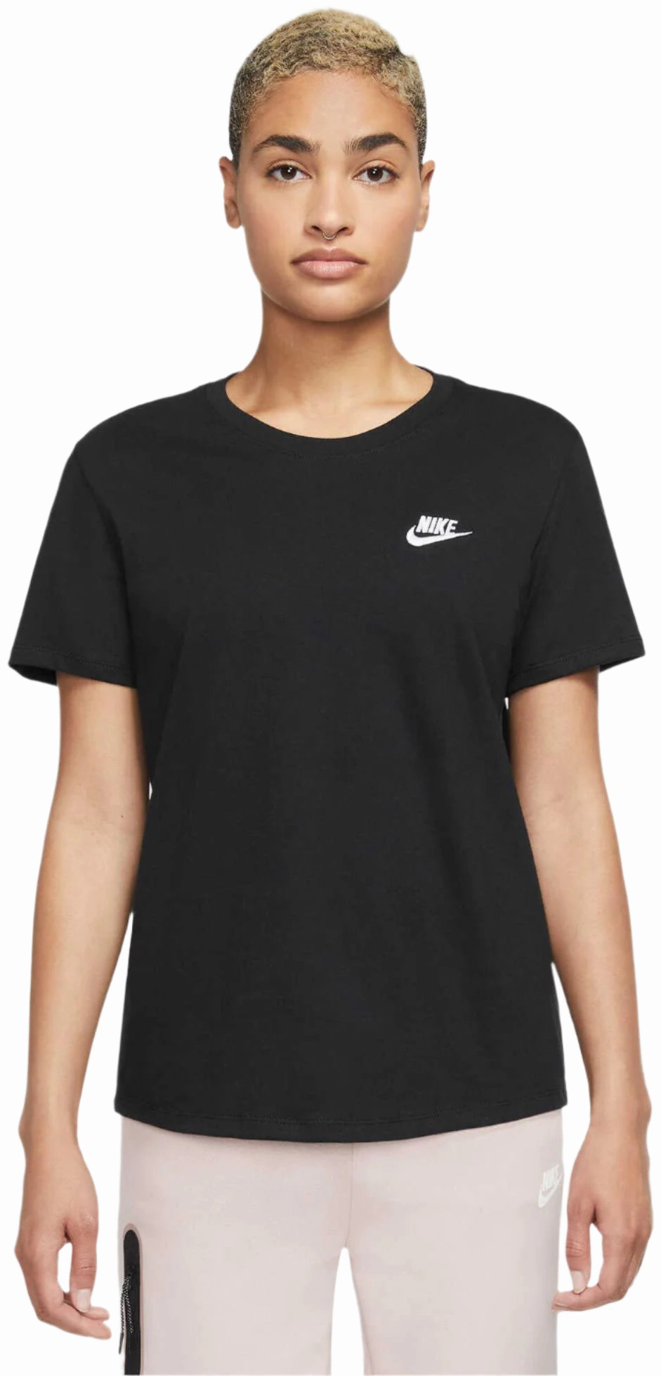 Women's Sportswear Club Essentials T-Shirt Well-fitted Well-made