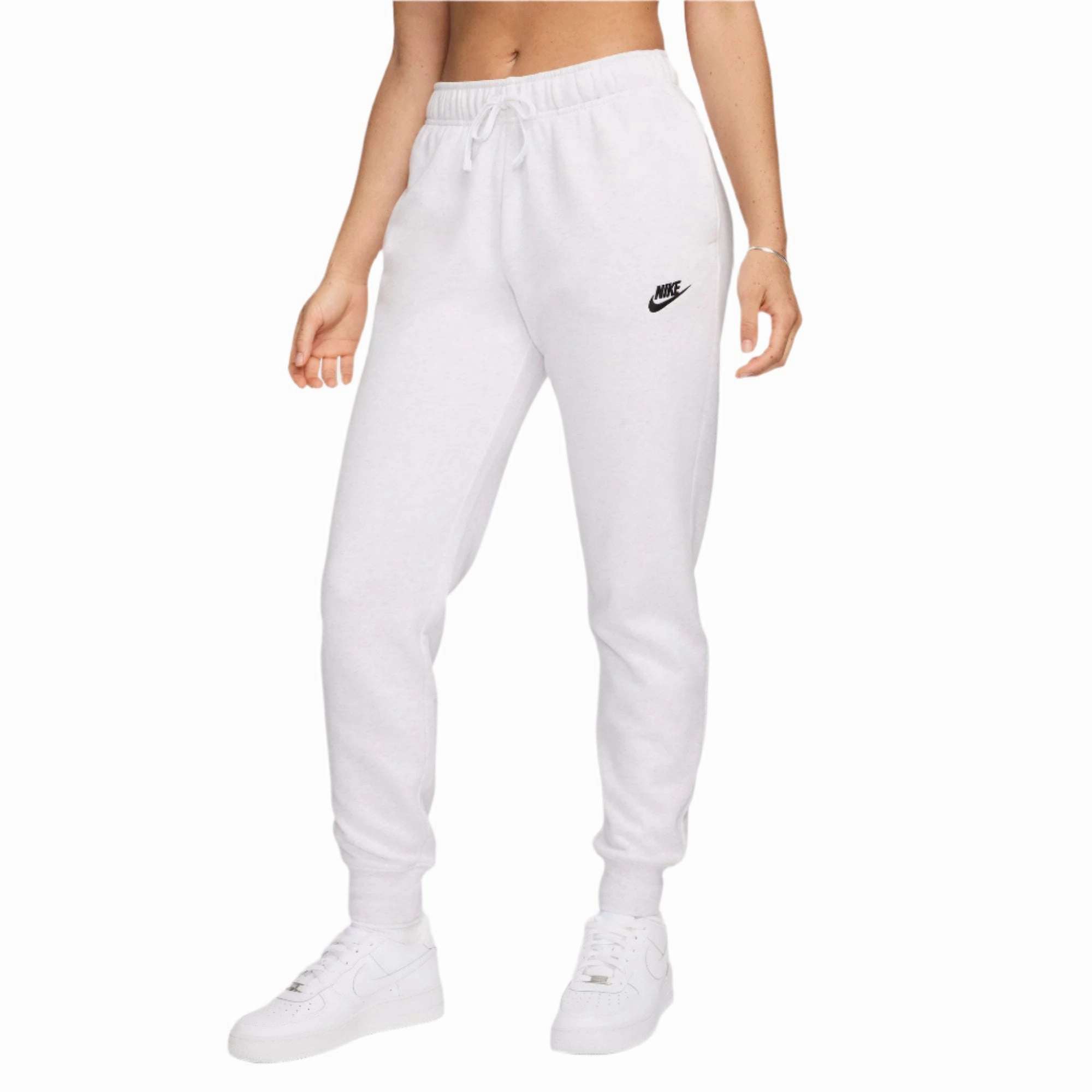Women's Sportswear Club Fleece Mid-Rise Joggers Premium Subtle