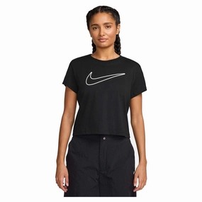 Women's Sportswear Club Short Sleeve T-Shirt Style guide Modern