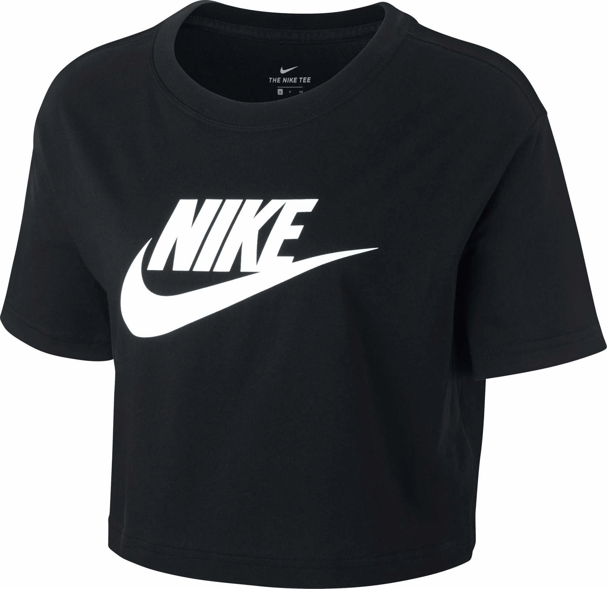 Durable fashion Women's Sportswear Essential Cropped Logo T-Shirt Best sellers
