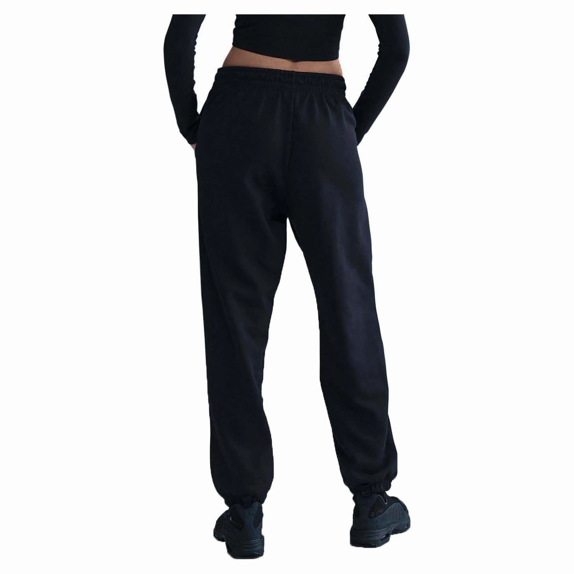 Women's Sportswear Phoenix Fleece High Waisted Oversized French Terry Sweatpants Tailored