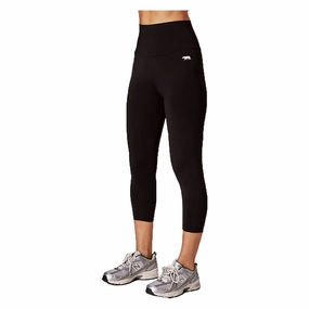 Women's Studio Ab-Tastic 3/4 21 Inch Leggings Edgy Athletic