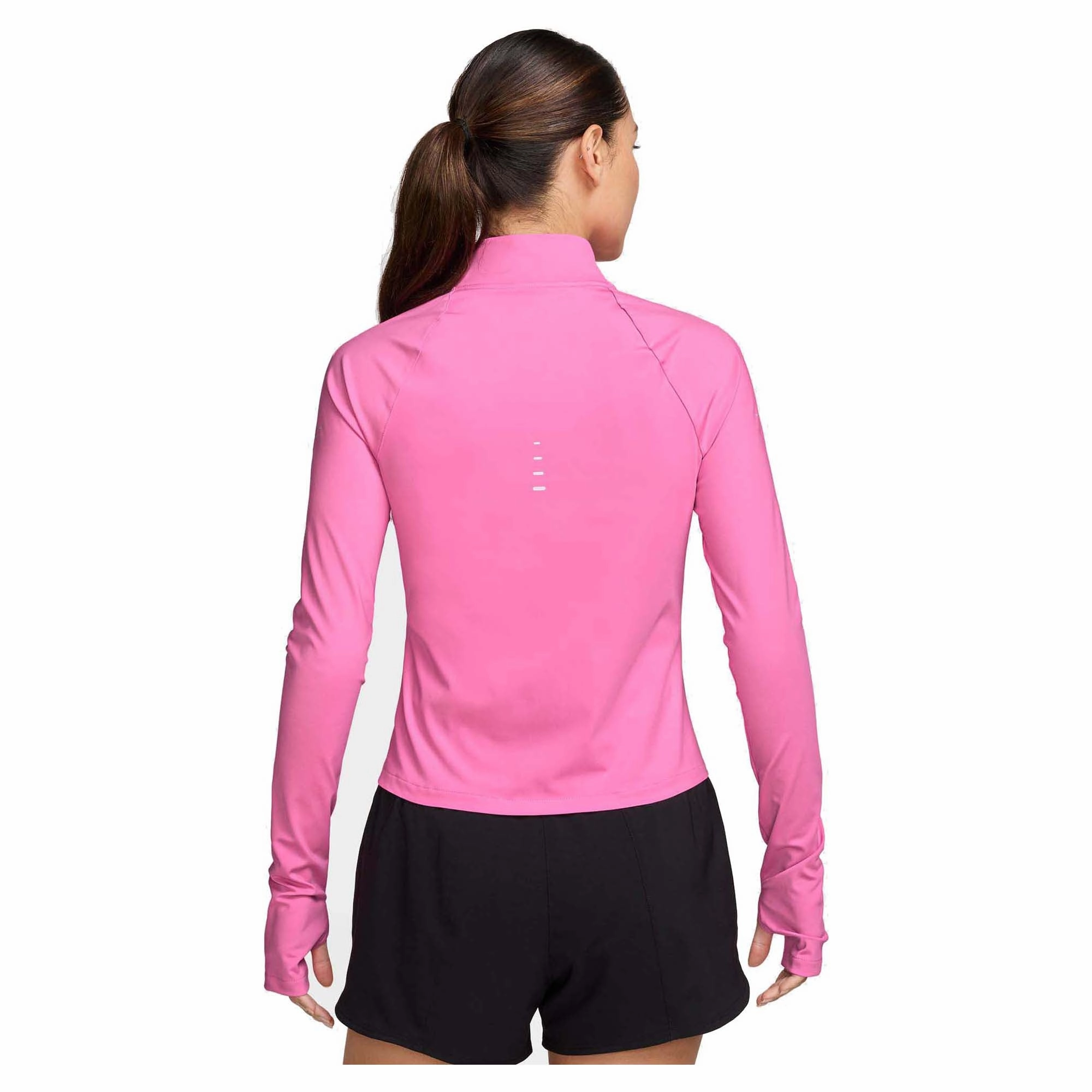 Women's Swift Dri-Fit Full Zip Running Mid Layer Chic